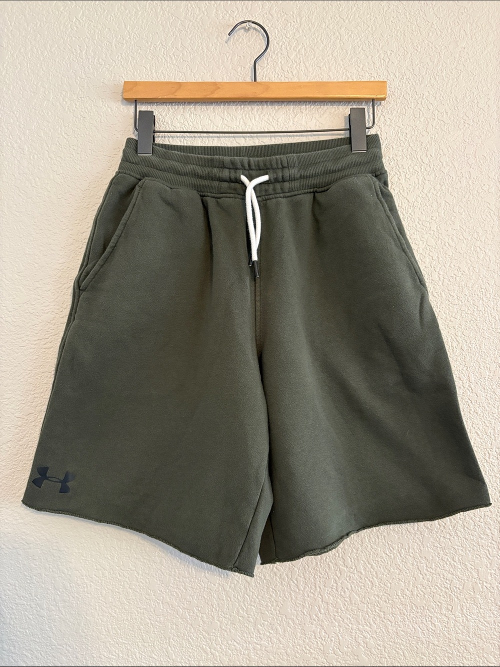 Under Armour Fleece Shorts